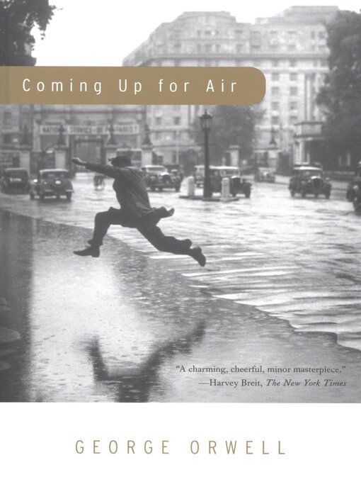 Title details for Coming Up For Air by George Orwell - Wait list